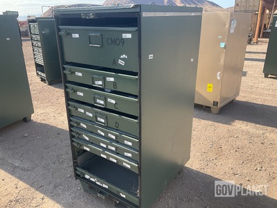 BOH Environmental 11 Storage Module Hull