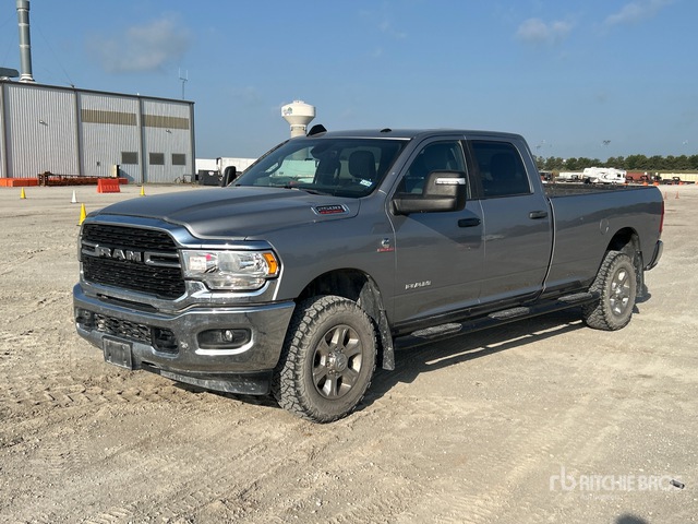 Pickup Trucks