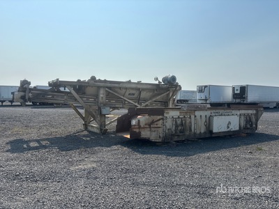 2006 Terex-Cedarapids TSH6202-32 Skid-Mounted Sito