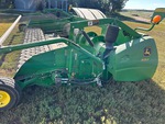 Pickup / Header with