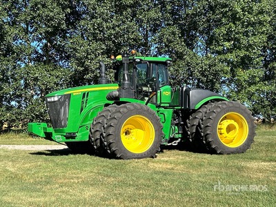 2021 John Deere 9520R Tractor agrícola articulado