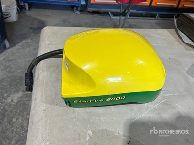 John Deere StarFire 6000 GNSS Receiver