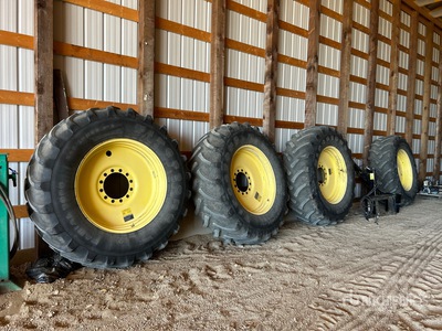 Quantity of (4) Firestone 600/65R38 Neumáticos