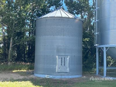 Westeel Rosco +/- 2000 bu 6 Ring Contenedor de grano