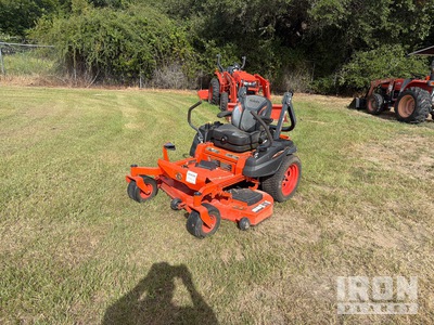 2022 Kubota Z422KW-54 Zero-Turn Lawn Mower