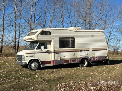 1983 Triple E Motor Home