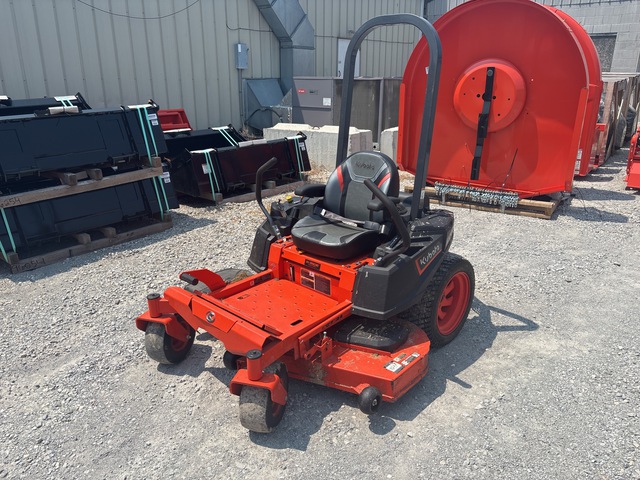 2024 Kubota Z252KH-54 Zero-Turn Lawn Mower