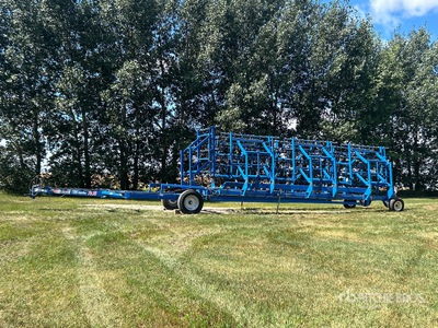 2011 Brandt Commander 7000 70 ft Heavy Grada