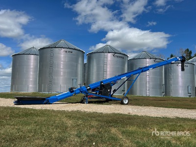 2022 Brandt 1552 LP 15 in x 52 ft Transportador de granos