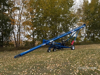 2021 Brandt 1042A 10 in x 42 ft Grain Auger