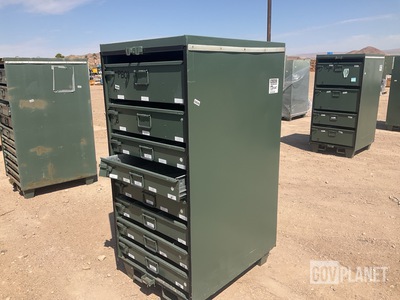BOH Environmental 22 Storage Module Hull