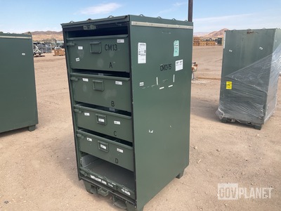 BOH Environmental 05 Storage Module Hull