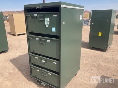 BOH Environmental 26 Storage Module Hull