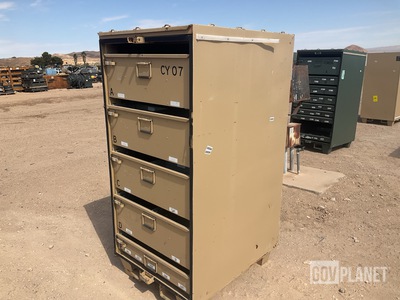 BOH Environmental 24 Storage Module Hull