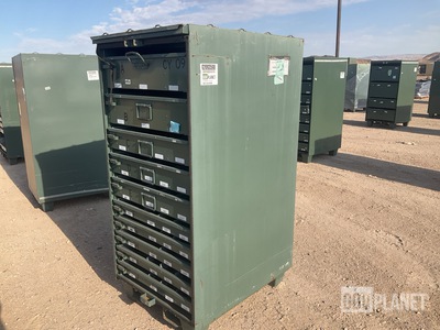 BOH Environmental 21 Storage Module Hull