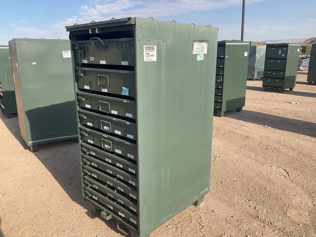 BOH Environmental 21 Storage Module Hull