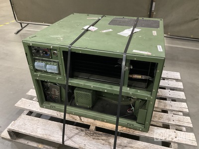 HDT GS1H93ZAANWFX11 Environmental Control Unit