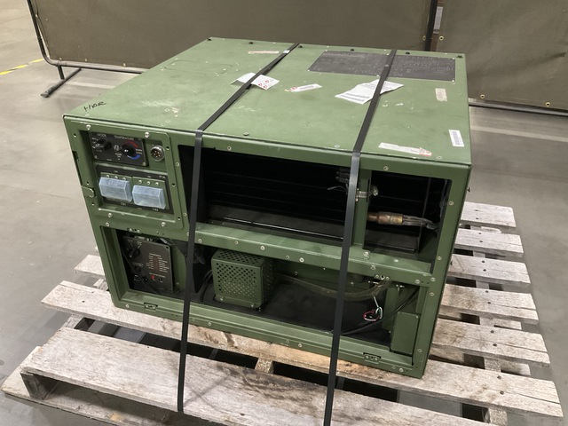 HDT GS1H93ZAANWFX11 Environmental Control Unit HDT GS1H93ZAANWFX11 Environmental Control Unit