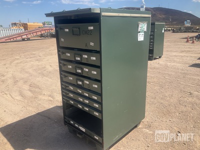 BOH Environmental 11 Storage Module Hull