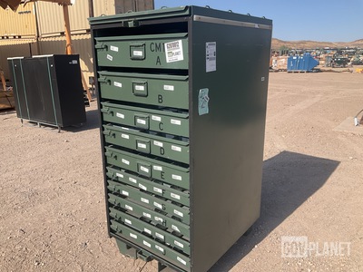 BOH Environmental 21 Storage Module Hull