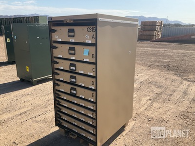 BOH Environmental 21 Storage Module Hull