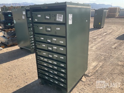 BOH Environmental 21 Storage Module Hull