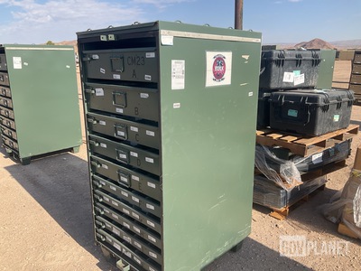 BOH Environmental 21 Storage Module Hull
