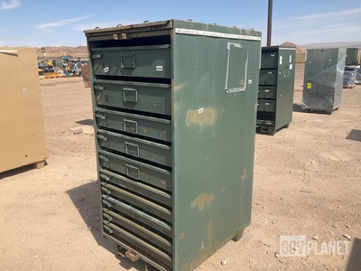 BOH Environmental 21 Storage Module Hull