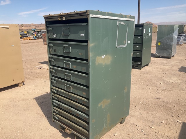 BOH Environmental 21 Storage Module Hull