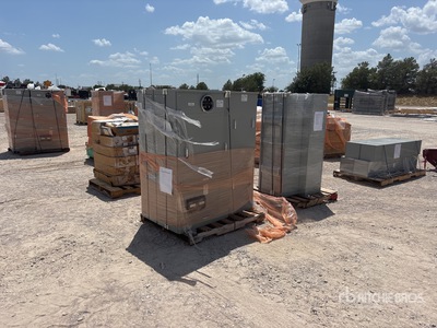 Quantity of (14) Pallets of Electrical Equipment