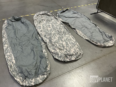 (169) Bivy Covers