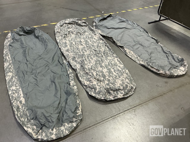 (169) Bivy Covers