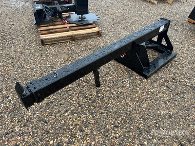 2026 GIYI GY-TB47 132 in 3300 lb Forklift Telescopic Boom (Unused)
