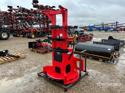 2026 GIYI GY-FB77 30 in Skid Steer Feller Buncher (Unused)