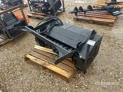 2026 GIYI GY-ML45 32 in Skid Steer Mulcher (Unused)
