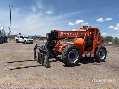 2019 JLG 6036 Telehandler