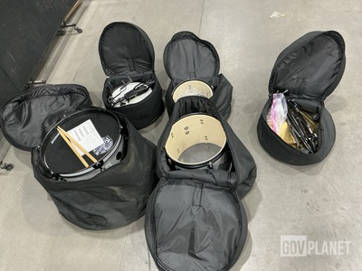 Drum Set w/Accessories