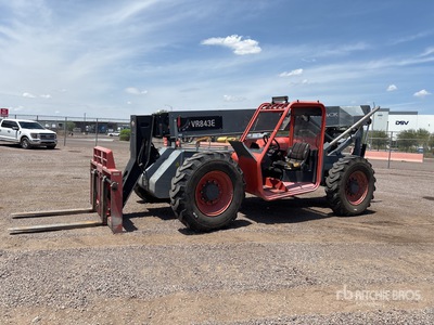2015 Skyjack VR-843E Telehandler