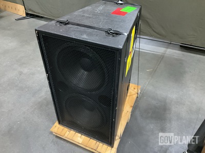 Meyer Sound PSW-2 Subwoofer