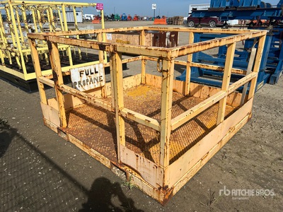 Propane Basket