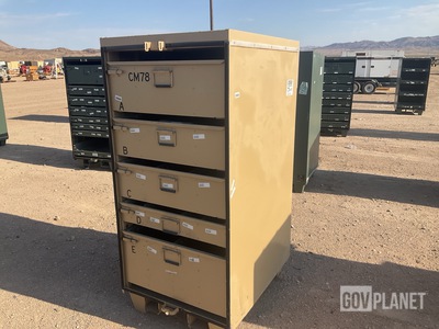 BOH Environmental 23 Storage Module Hull