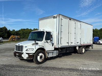 2019 Freightliner M2 106 4x2 Kastenwägen