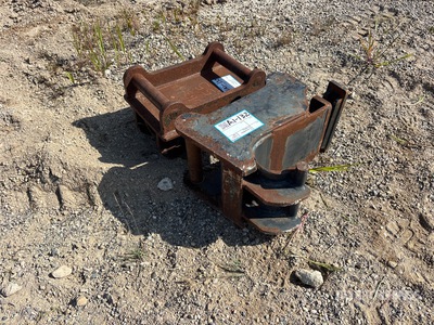 Quantity of (2) Excavator Coupler