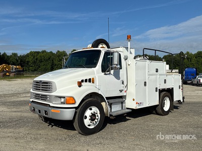 2007 Sterling Acterra 4x2 Service Truck