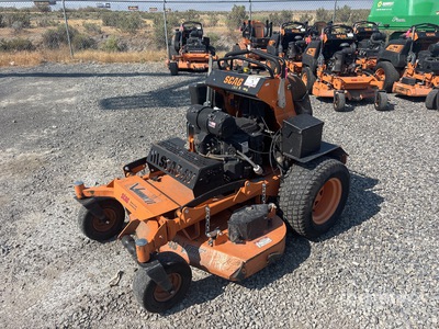 Scag 4x2 Stand-On Lawn Mower