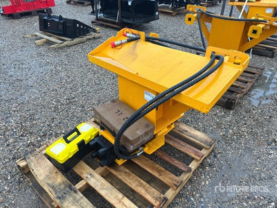 2026 GIYI GY-AP680 Skid Steer Breaker (Unused)
