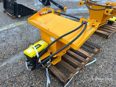 2026 GIYI GY-AP680 Skid Steer Breaker (Unused)