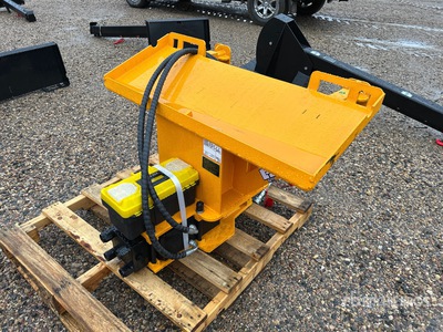 2026 GIYI GY-AP680 Skid Steer Breaker (Unused)