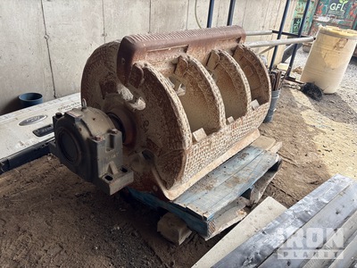 Crusher Drum (4800 Lippmann)