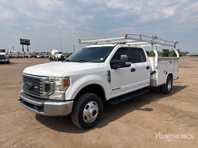 Service and Utility Trucks